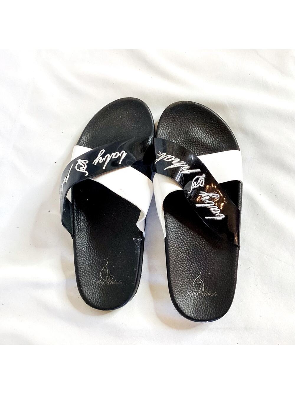 Baby Phat Slides